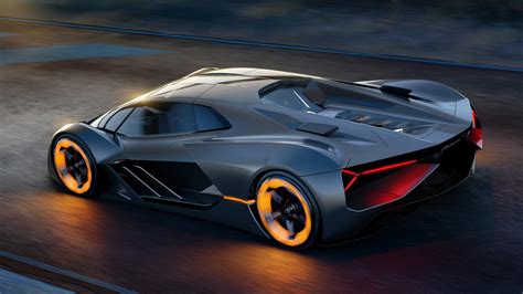 lamborghini terzo millennio review